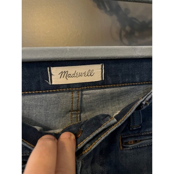 Madewell jeans 26 petite roadtripper jegging style - Picture 2 of 5